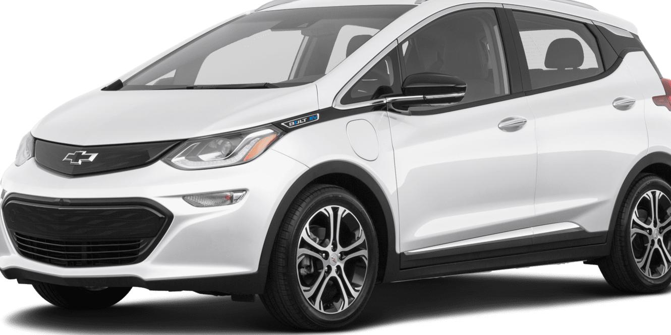 CHEVROLET BOLT EV 2020 1G1FZ6S06L4123579 image